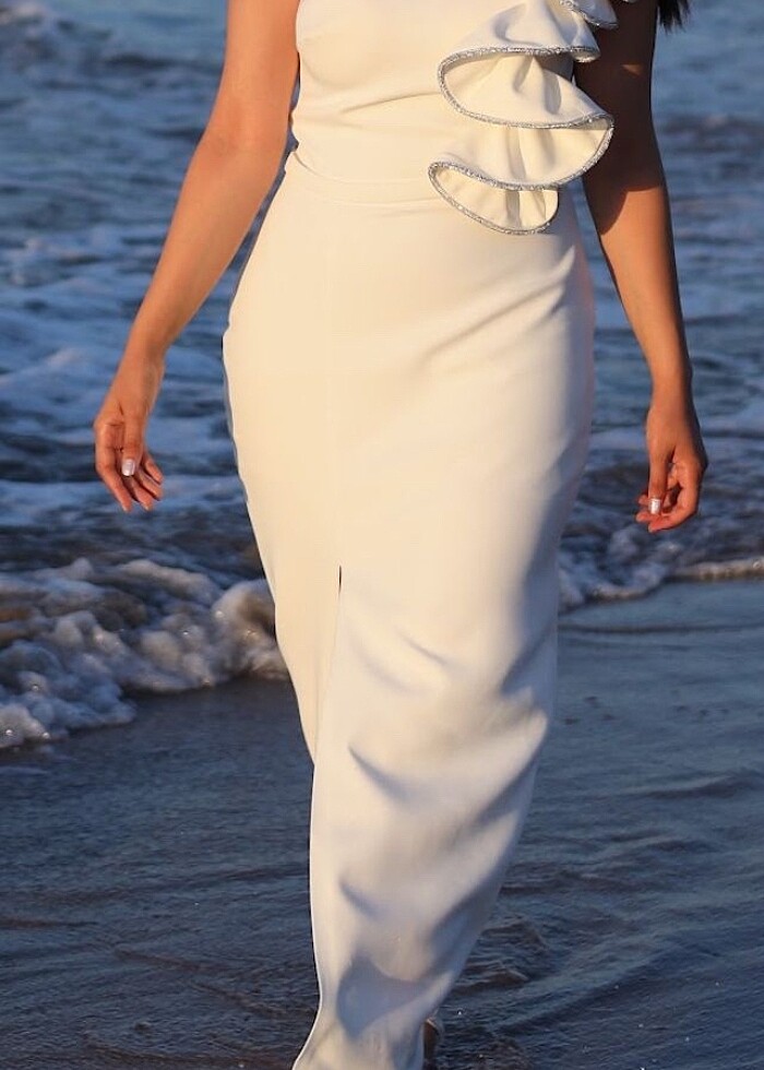 Dış çekim ve nikah elbisesi - Görsel 4