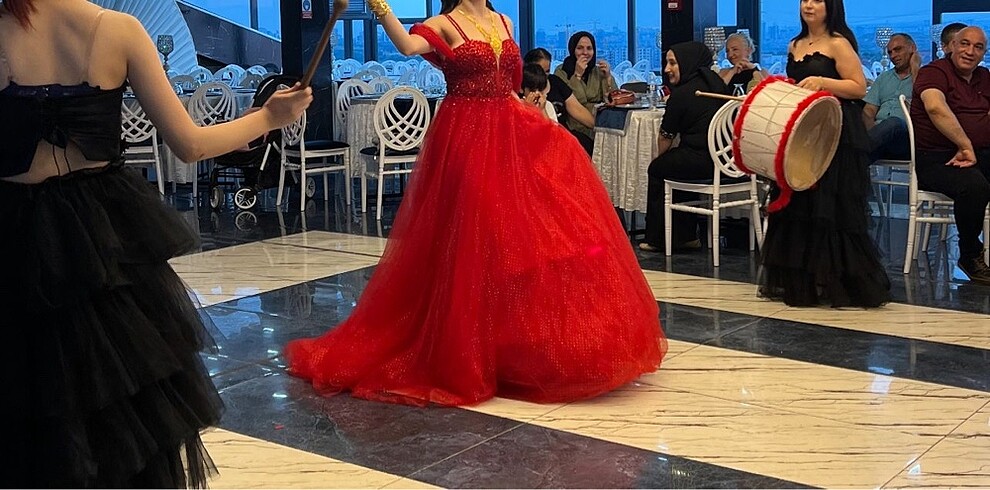 Kına abiyesi - Görsel 2