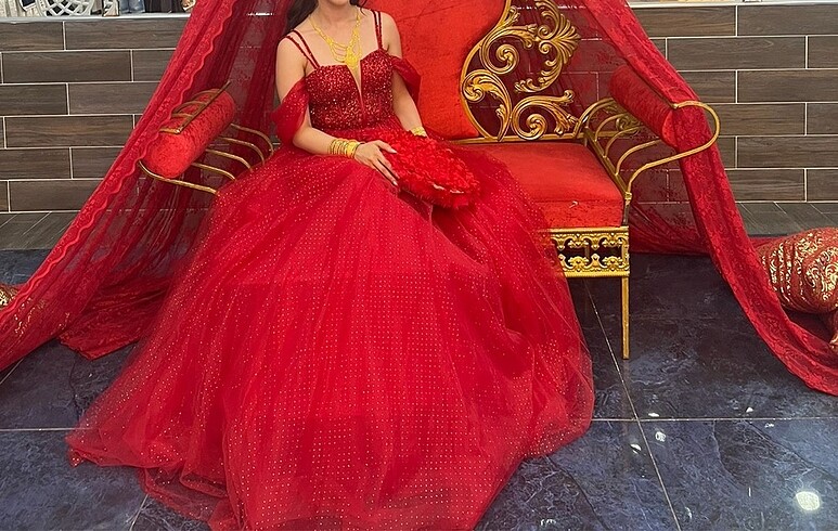 Kına abiyesi - Görsel 3