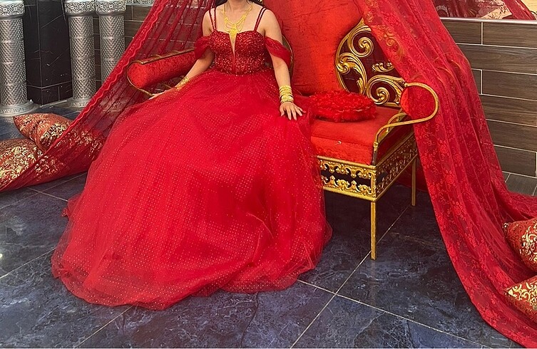 Kına abiyesi - Görsel 4