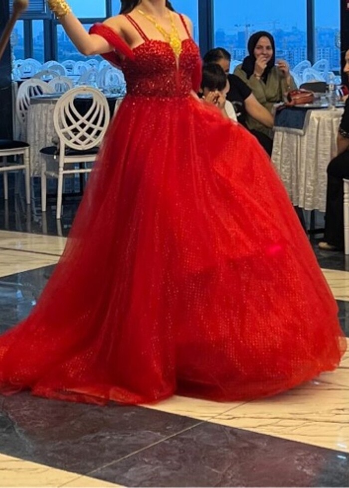 Kına abiyesi - Görsel 2