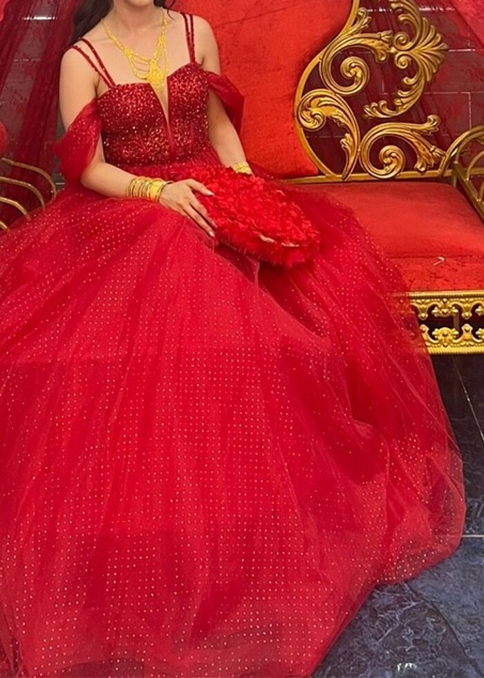 Kına abiyesi - Görsel 3