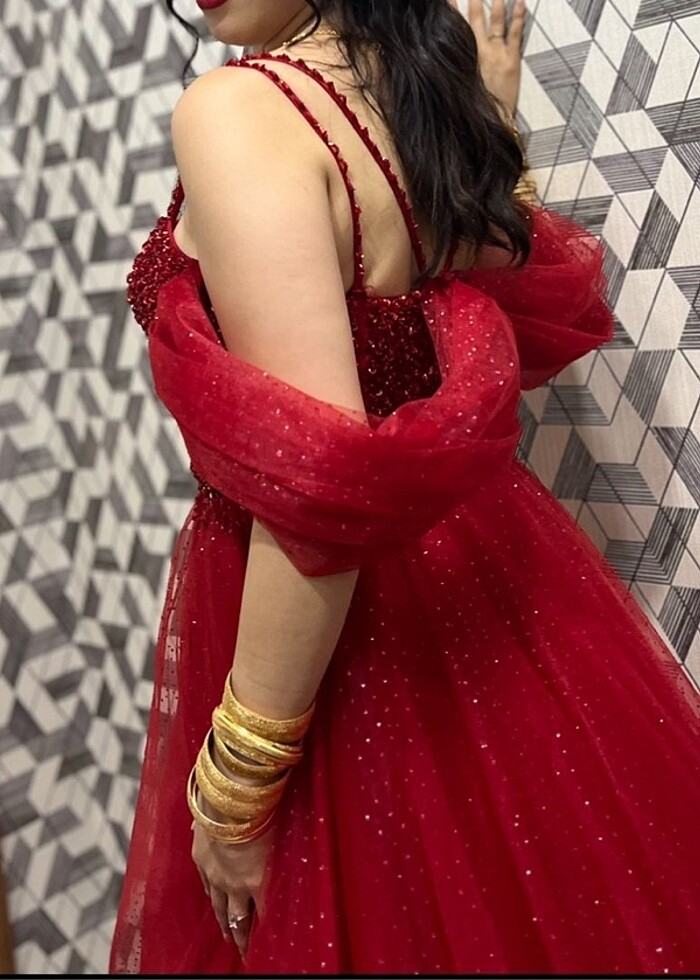 Kına abiyesi - Görsel 5