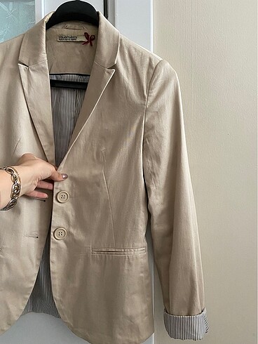 xs Beden Stradivarius ceket