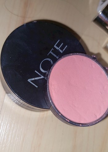  Beden Note Pink in Summer Allık