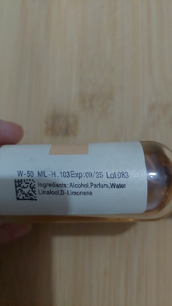 Diğer MAD parfüm H103 50ml
