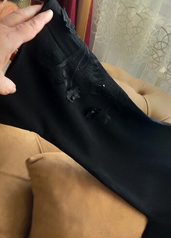 Abiye ferace - Görsel 5