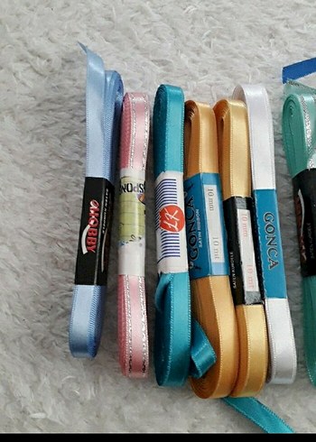 Renkli kurdale - Görsel 3