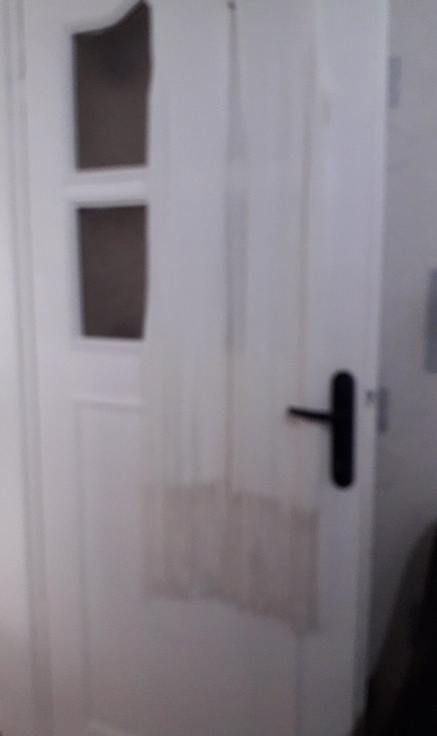 Beyaz Uzun saçak li yelek - Görsel 4