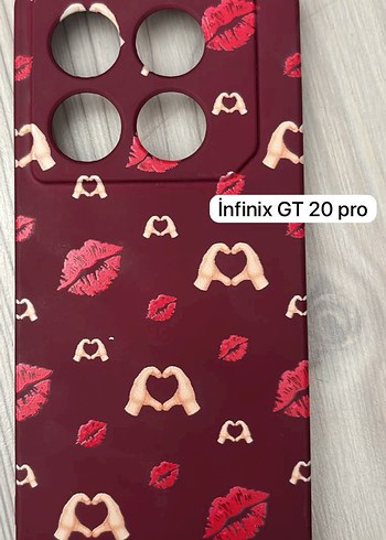 Parlak Pembe My Melody Telefon Kapağı - Görsel 3