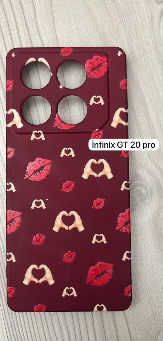 Parlak Pembe My Melody Telefon Kapağı - Görsel 3