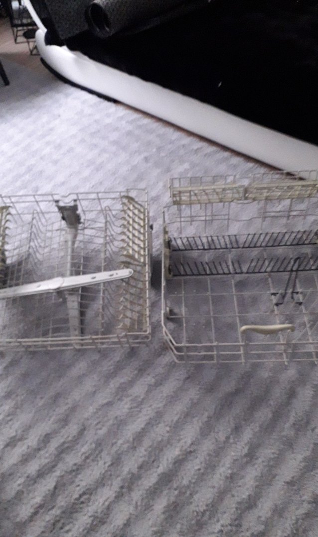 Beyaz ve Gri Bulaşık Makinesi Çatal Kaşık Sepeti Arçelik - Görsel 4