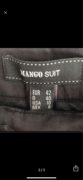 Mango Öango yeni