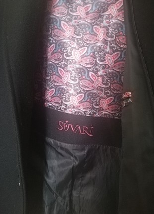 s Beden siyah Renk Süvari Palto
