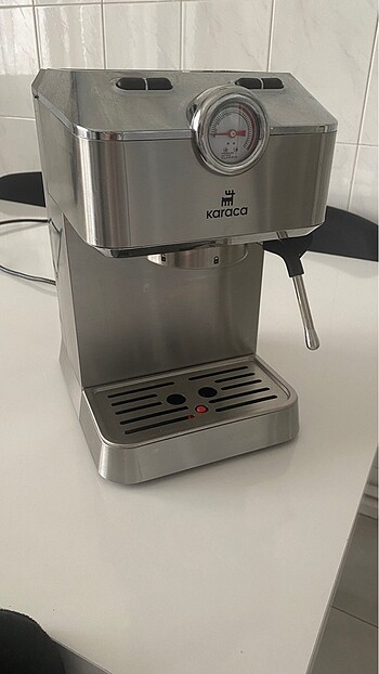 Karaca espresso makinesi