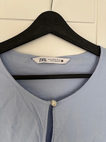 xl Beden Zara tunik elbise