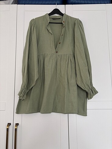 Lcw yeşil tunik