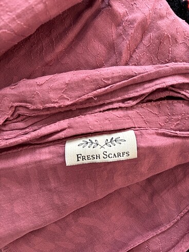 Freshscarf Pembe şal