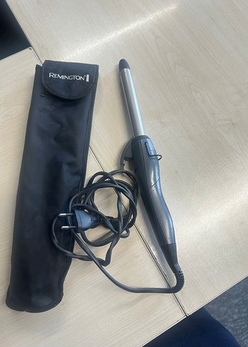 Remington Siyah Gri Saç Maşası