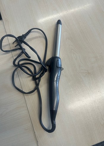 Beden Remington Siyah Gri Saç Maşası