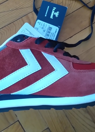 42 Beden ETİKETLİ HUMMEL AYAKKABI