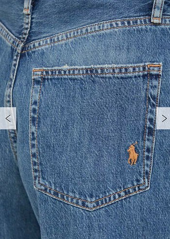 Ralp lauren jean - Görsel 3