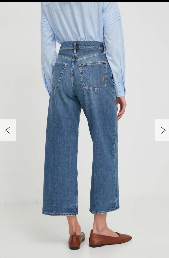 Ralp lauren jean - Görsel 2