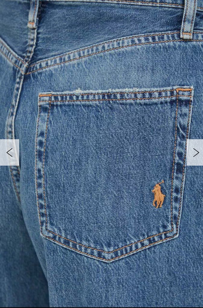 Ralp lauren jean - Görsel 3