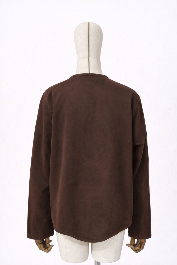 Önden bağlamalı Asos gömlek - Görsel 2