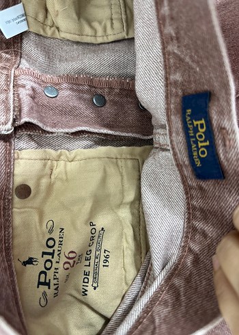 RALP LAUREN JEAN - Görsel 9