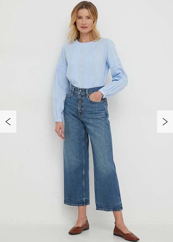 Ralp Lauren jean - Görsel 2