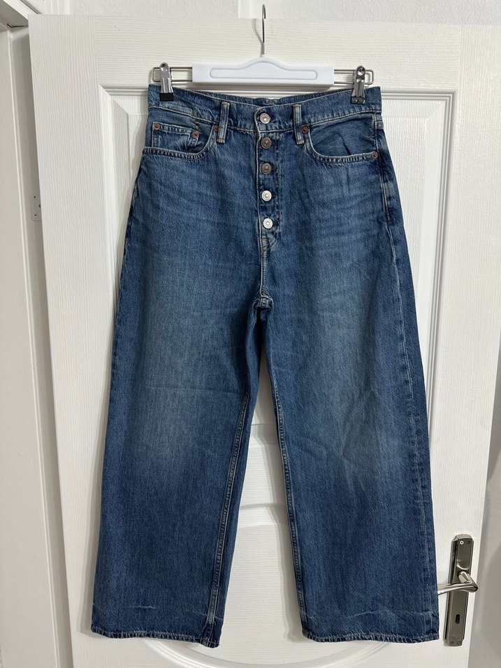 Ralp Lauren jean - Görsel 4