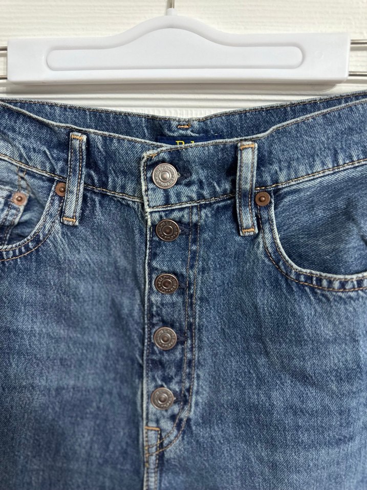 Ralp Lauren jean - Görsel 5