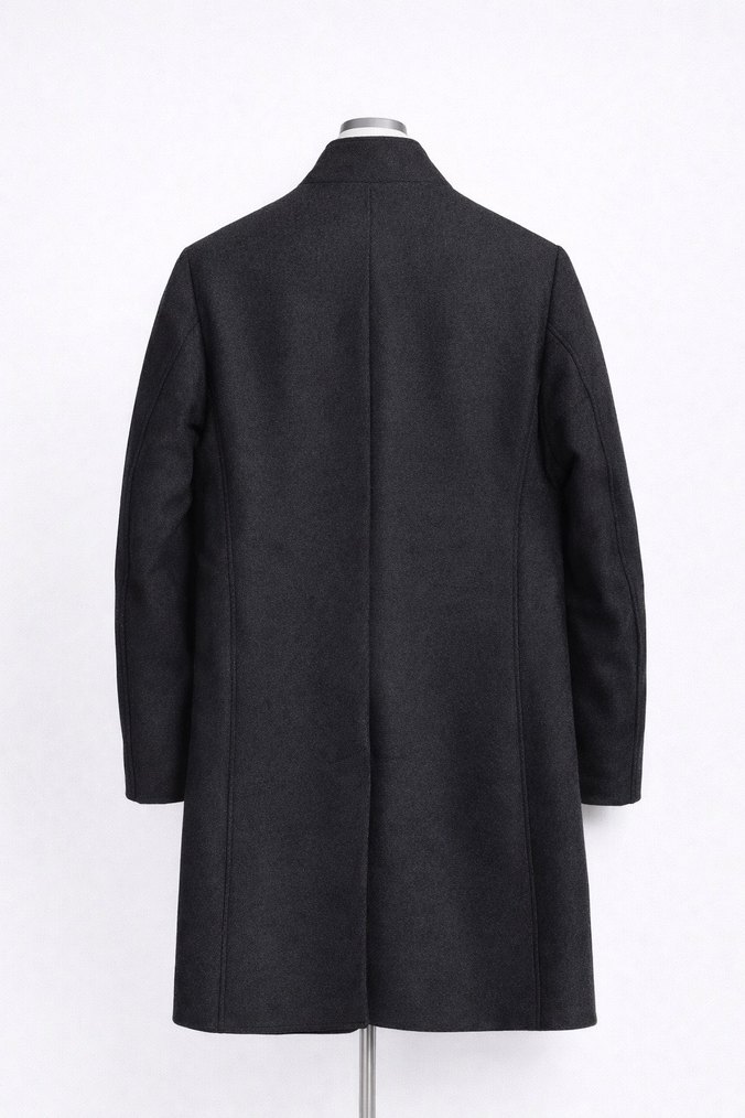 Zara erkek kaban - Görsel 2