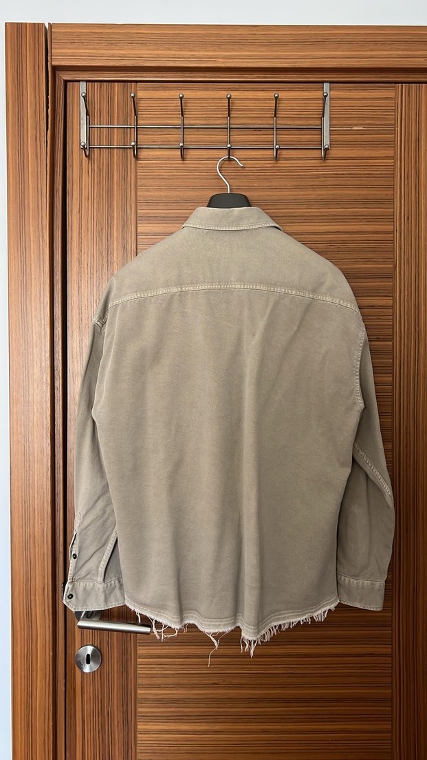 MAVİ ERKEK GÖMLEK - Görsel 2