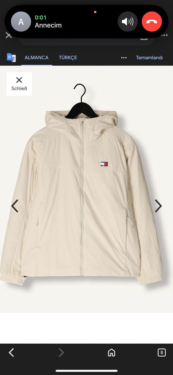 TOMMY HILFIGER MONT - Görsel 2
