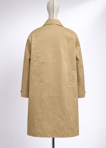 TOMMY HILFIGER ERKEK TRENÇKOT - Görsel 6