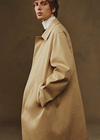 TOMMY HILFIGER ERKEK TRENÇKOT - Görsel 3