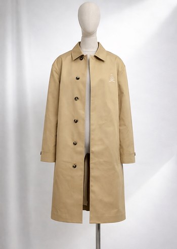 TOMMY HILFIGER ERKEK TRENÇKOT - Görsel 4