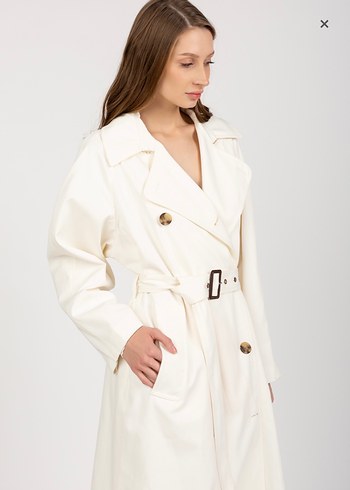 TOMMY HILFIGER TRENÇKOT - Görsel 5