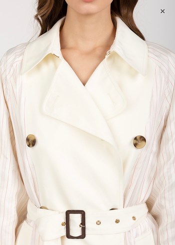 TOMMY HILFIGER TRENÇKOT - Görsel 8