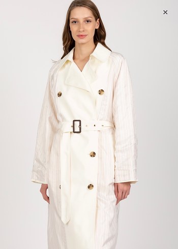 TOMMY HILFIGER TRENÇKOT - Görsel 4