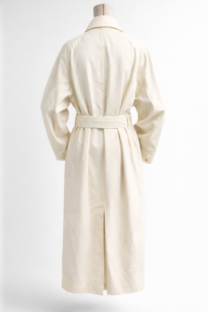 TOMMY HILFIGER TRENÇKOT - Görsel 2