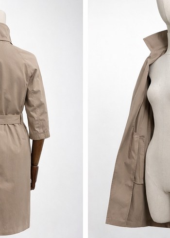 ALLSAINTS TRENÇKOT - Görsel 2