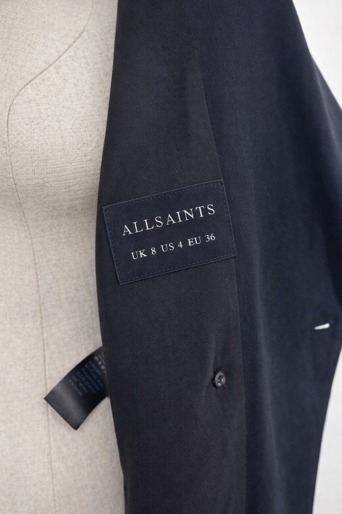 ALLSAINTS trençkot - Görsel 3