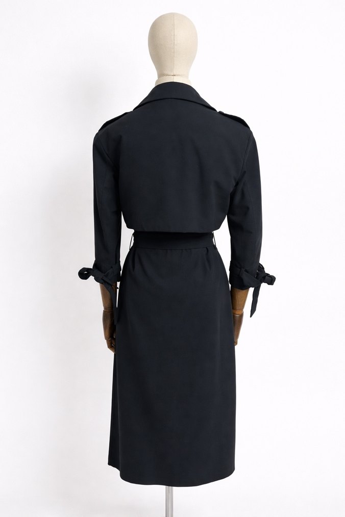 ALLSAINTS trençkot - Görsel 2