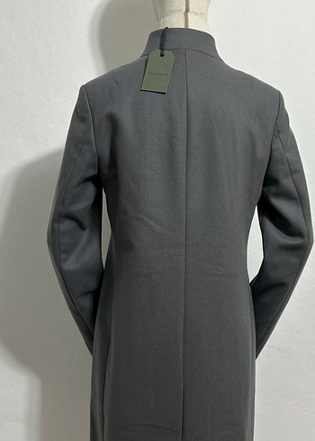 ALLSAINTS YÜN KABAN - Görsel 7