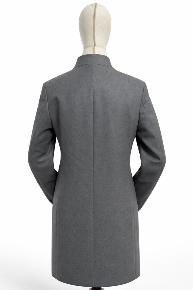 ALLSAINTS YÜN KABAN - Görsel 2