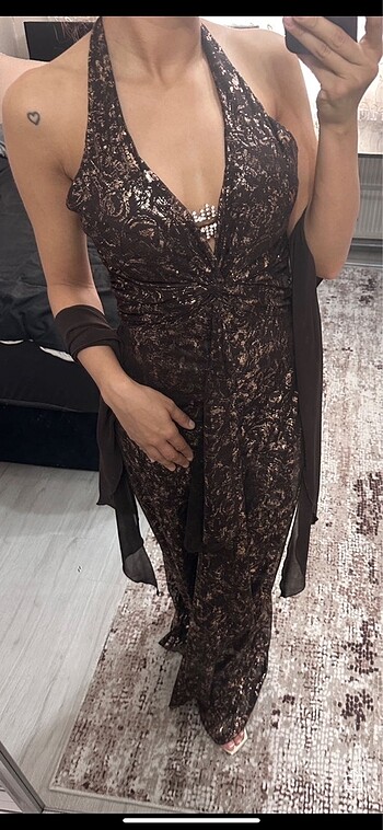 s Beden Vintage elbise