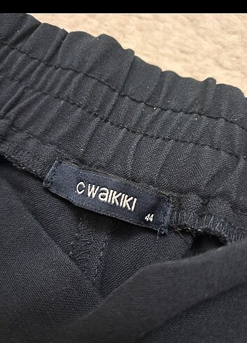 LC Waikiki Kumaş pantolon